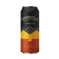Kingsville Hefeweizen