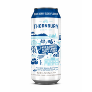 Thornbury Craft Wild Blueberry Elderflower Cider