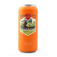 Royal City Exhibition Session IPA