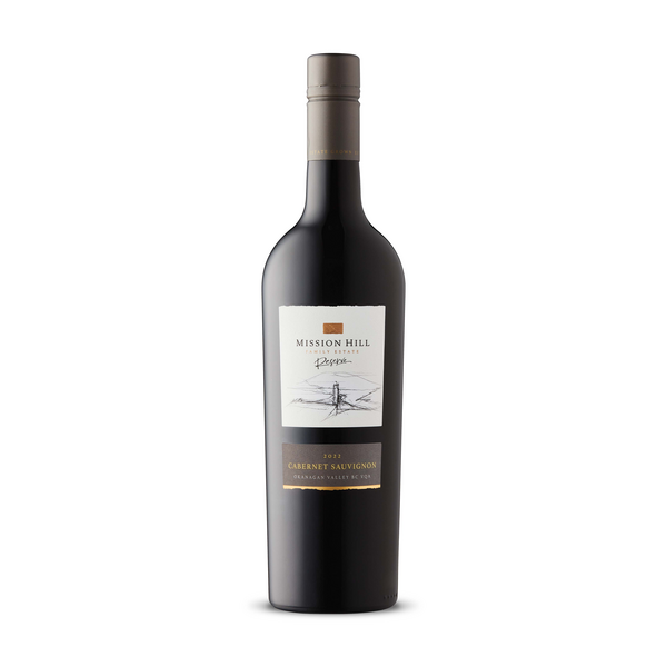 Mission Hill Reserve Cabernet Sauvignon 2017