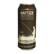 Bayside Brewing Bronzeback Dark Ale
