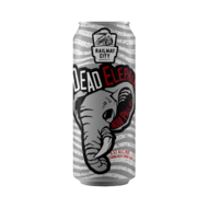 Railway City Brewing Dead Elephant Ale