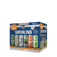 Muskoka Brewery Survival Pack