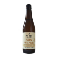 Meuse Brewing Company Saison De La Meuse