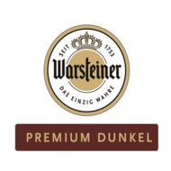 Warsteiner Premium Dunkel
