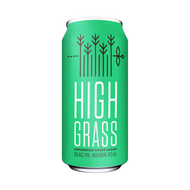 The Second Wedge Brewing High Grass Lemongrass Ginger Saison
