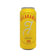 Fixed Gear Brewing Breakaway IPA