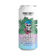 Prince Eddy\'s Haze Brigade NEIPA