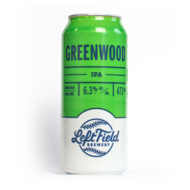 Left Field Greenwood Ipa