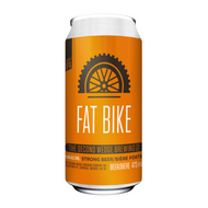 Second Wedge Brewing Co Fat Bike