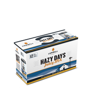 Cowbell Hazy Days IPA
