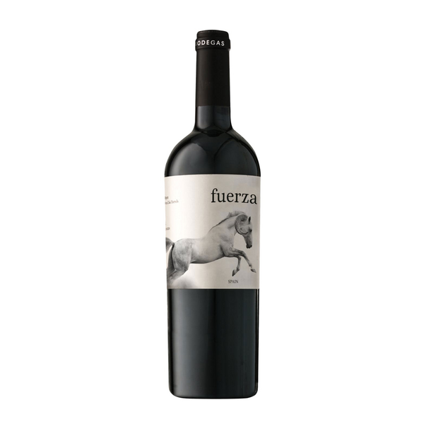 Ego Bodegas Fuerza 2017