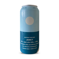 Matron Brewing Janky IPA