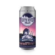 South River Brewing Co. Rowdy Piper IPA