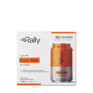 Rally Beer Company Extra Mile Session IPA