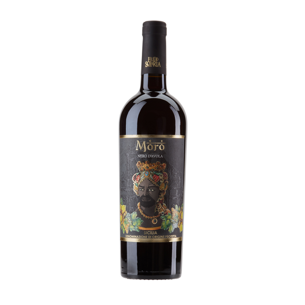 Feudo Solaria Moro Nero d\'Avola 2019