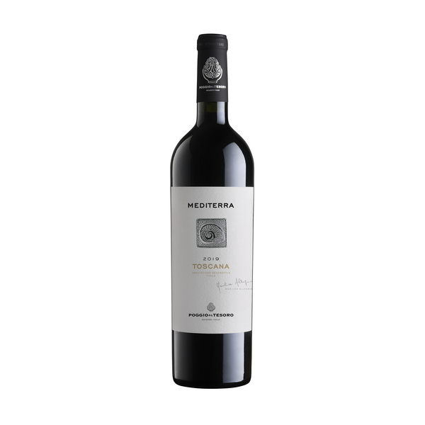 Poggio al Tesoro Mediterra 2019