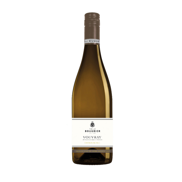 Famille Bougrier Collection Vouvray 2020