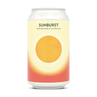 Storm Stayed Brewing Sunburst