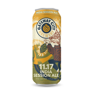 Gateway City Brewery 11.17 India Session Ale