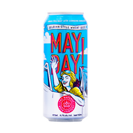 The Napanee Beer Company Mayday! Belgian Wheat Beer