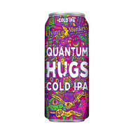 Flying Monkeys Quantum Hugs Cold IPA