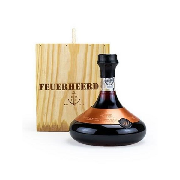 Feuerheerd\'s 20 Year Old Tawny Port Decanter