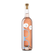 Neleman Pink Glasses Rosé Organic 2020