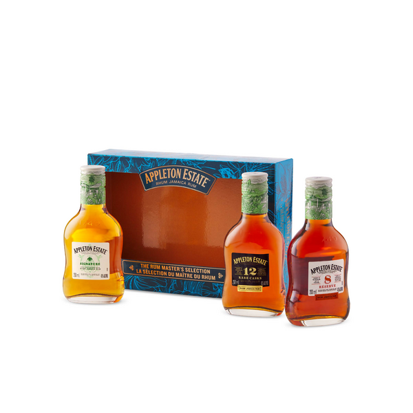 Appleton Estate Taster Pack