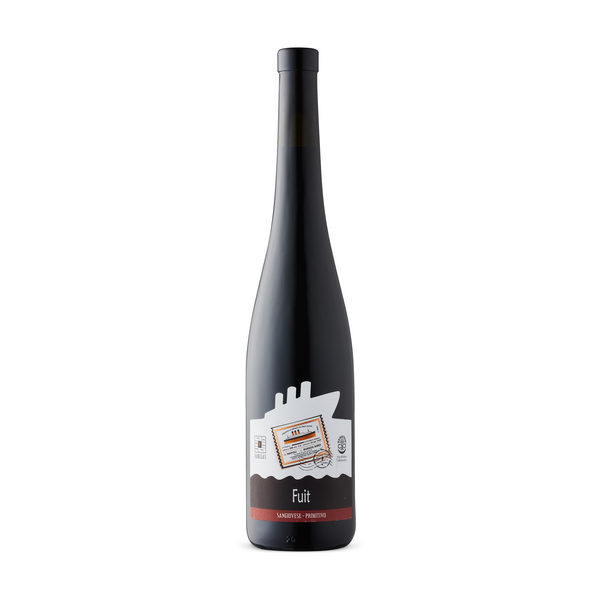 Fabulas Fuit Sangiovese-Primitivo IGP Terre 2021