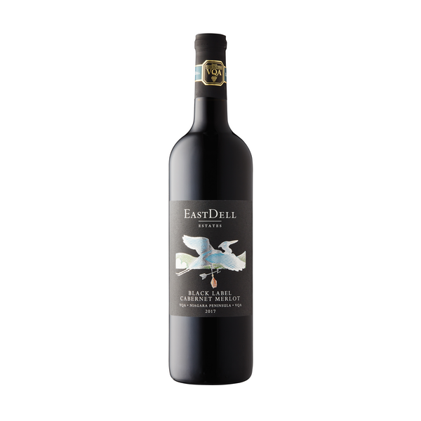 EastDell Black Label Cabernet/Merlot 2017