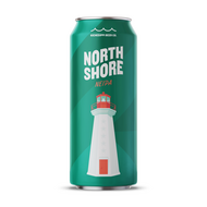 Kichesippi Beer Company North Shore NEIPA