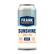 Frank Brewing Co. Sunshine IPA