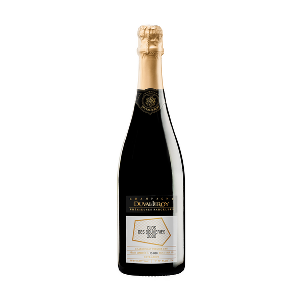 Duval-Leroy Precious Parcel Clos des Bouveries Extra Brut 1er Cru Champagne 2006