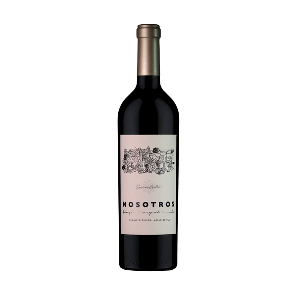 Dominio del Plata Nosotros Malbec 2019