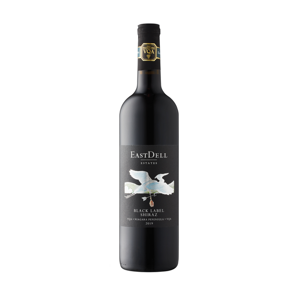 EastDell Black Label Shiraz 2019
