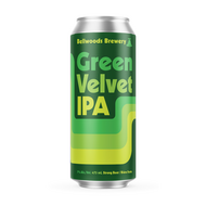 Bellwoods Green Velvet IPA