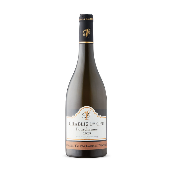 Domaine Yvon & Laurent Vocoret Fourchaume Chablis 1er Cru 2021