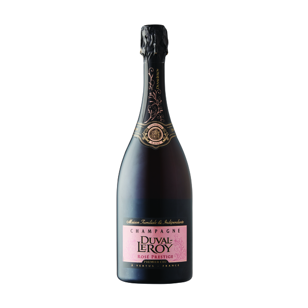 Duval-Leroy Prestige Premier Cru Brut Rosé Champagne