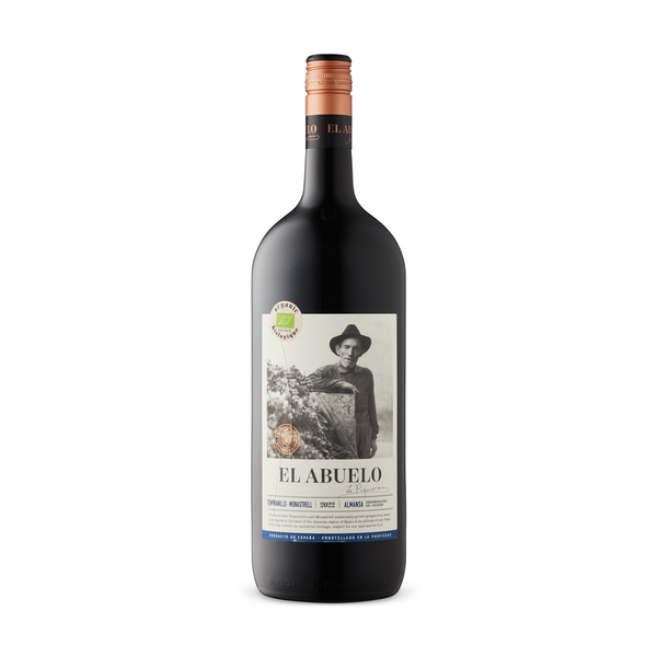El Abuelo Organic Tempranillo Monastrell Almansa