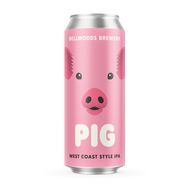 Bellwoods Brewery Pig IPA