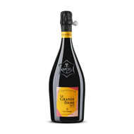 Veuve Clicquot La Grande Dame Brut Champagne 2015