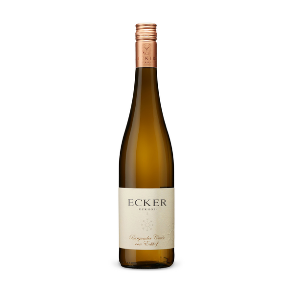 Ecker-Eckhof Burgunder Cuvee Weissburgunder Chardonnay Organic 2022