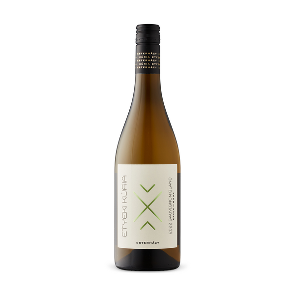 Etyeki Kuria Sauvignon Blanc Esterhazy 2022