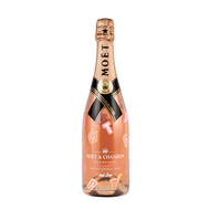 Moët & Chandon Nectar Imperial Rose NBA