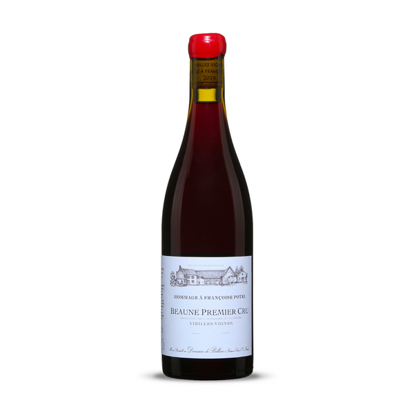 Domaine de Bellene Hommage à Françoise Potel Vieilles Vignes Beaune 1er Cru 2019