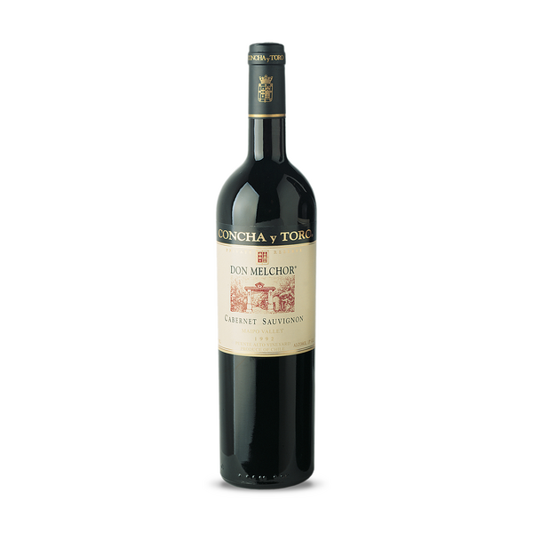 Don Melchor Cabernet Sauvignon 1992