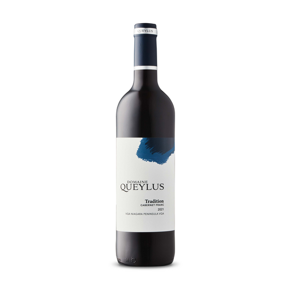 Domaine Queylus Tradition Cabernet Franc 2021