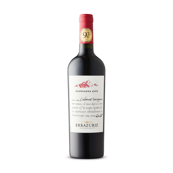 Errázuriz Aconcagua Alto Cabernet Sauvignon 2021
