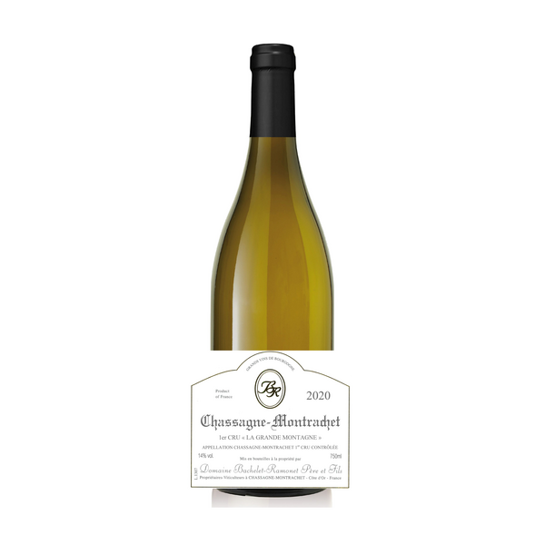 Domaine Bachelet-Ramonet Père et Fils La Grande Montagne Chassagne-Montrachet 1er Cru 2021